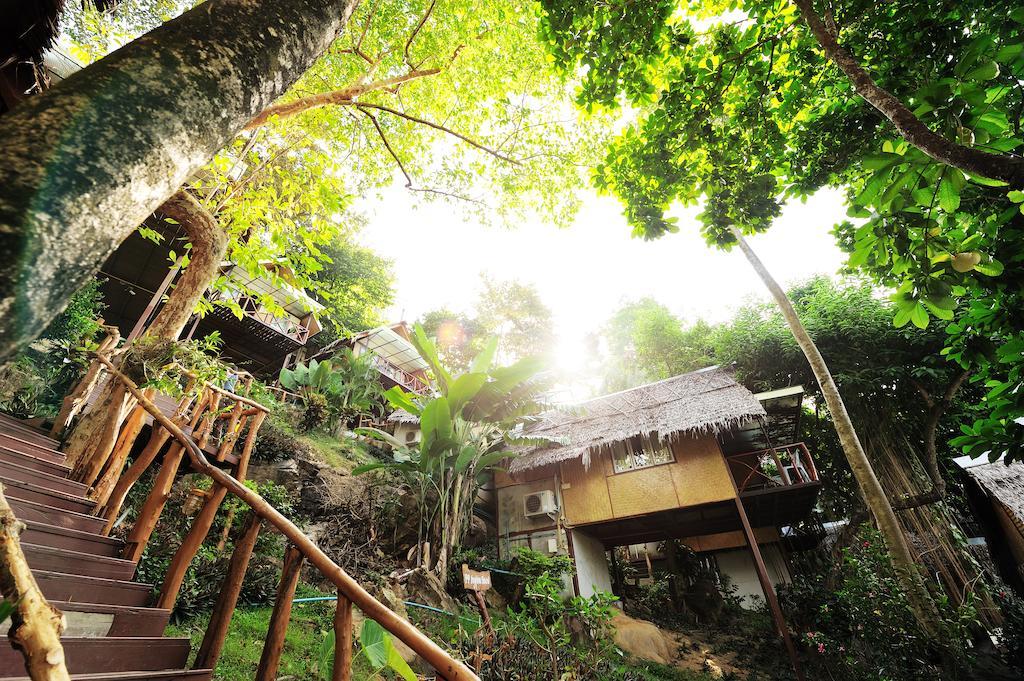 พีพีอิงภูวิวพอยท์ Hotel เกาะพีพี ภายนอก รูปภาพ