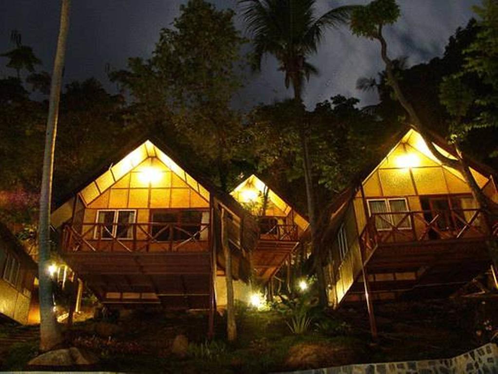 พีพีอิงภูวิวพอยท์ Hotel เกาะพีพี ภายนอก รูปภาพ