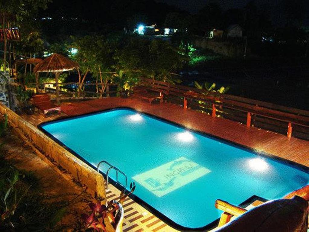 พีพีอิงภูวิวพอยท์ Hotel เกาะพีพี ภายนอก รูปภาพ