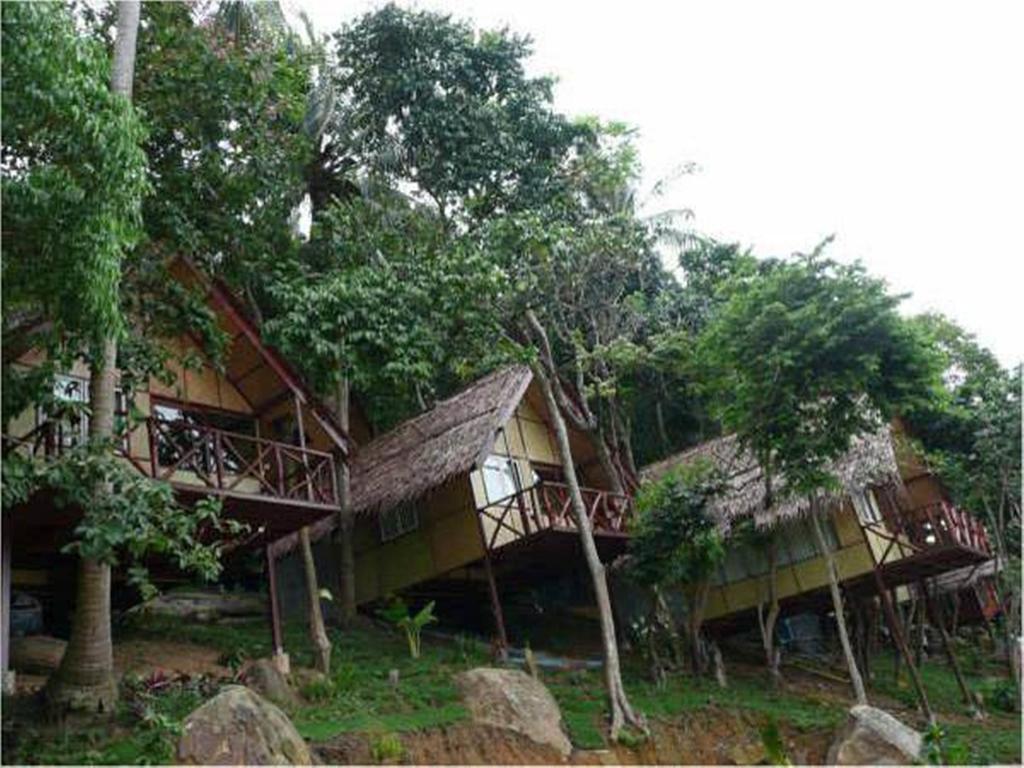 พีพีอิงภูวิวพอยท์ Hotel เกาะพีพี ภายนอก รูปภาพ